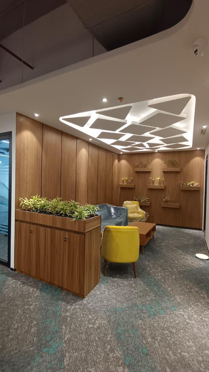 Global Green Interior Design Company Logo - Sustainable Design Experts